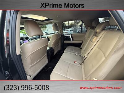 2013 Toyota 4Runner SR5   - Photo 28 - South Gate, CA 90280