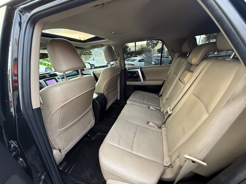 2013 Toyota 4Runner SR5   - Photo 28 - South Gate, CA 90280