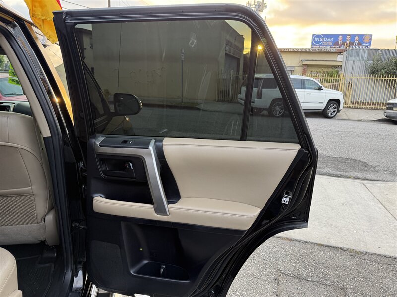 2013 Toyota 4Runner SR5   - Photo 33 - South Gate, CA 90280