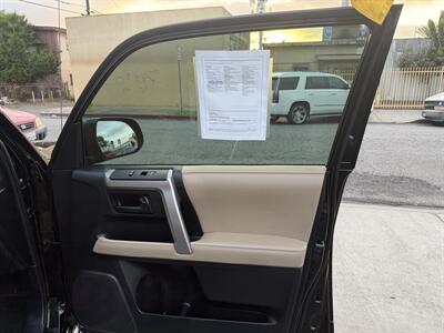 2013 Toyota 4Runner SR5   - Photo 36 - South Gate, CA 90280