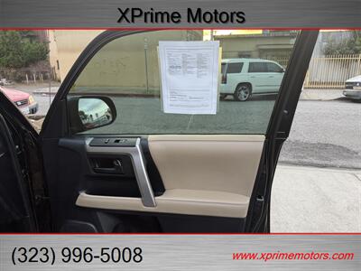 2013 Toyota 4Runner SR5   - Photo 36 - South Gate, CA 90280