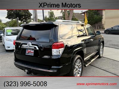 2013 Toyota 4Runner SR5   - Photo 8 - South Gate, CA 90280