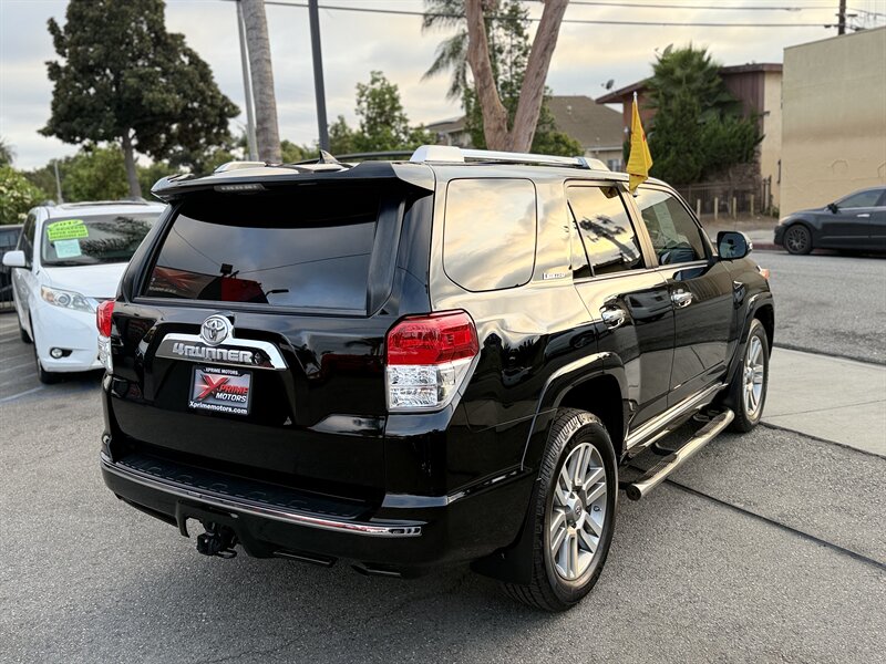 2013 Toyota 4Runner SR5   - Photo 8 - South Gate, CA 90280