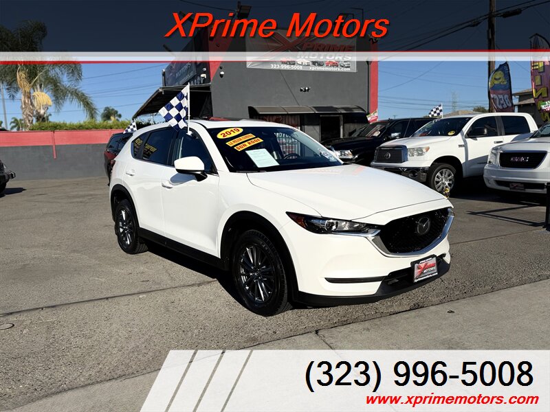 2019 Mazda CX-5 Touring   - Photo 1 - South Gate, CA 90280