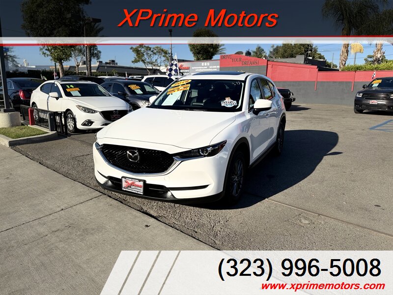 2019 Mazda CX-5 Touring - Photo 3 - South Gate, CA 90280