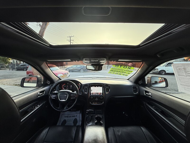 2018 Dodge Durango R/T   - Photo 32 - South Gate, CA 90280