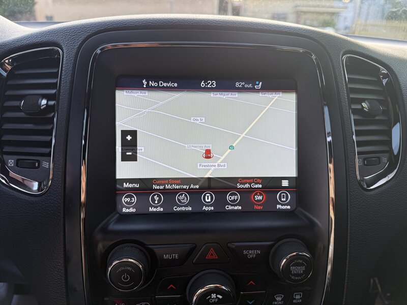 2018 Dodge Durango R/T   - Photo 27 - South Gate, CA 90280