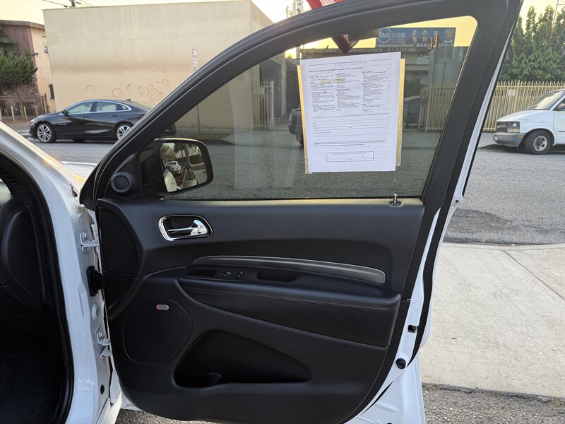 2018 Dodge Durango R/T   - Photo 38 - South Gate, CA 90280