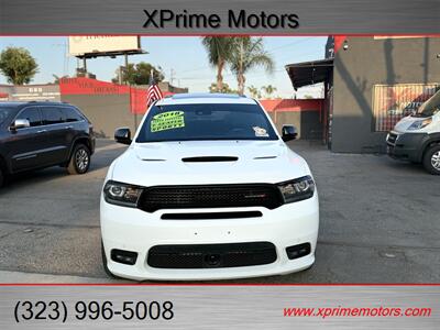 2018 Dodge Durango R/T   - Photo 2 - South Gate, CA 90280