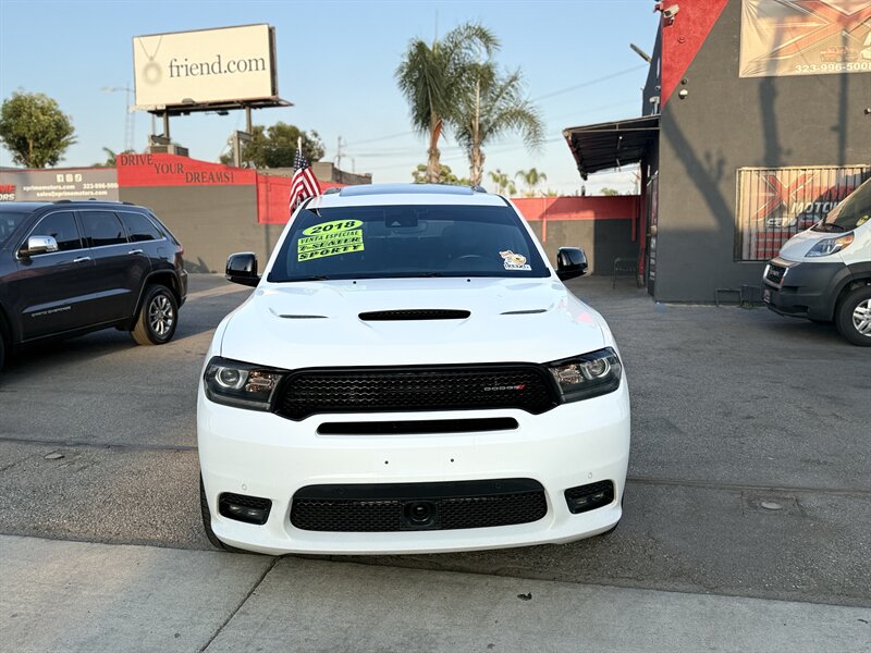 2018 Dodge Durango R/T   - Photo 2 - South Gate, CA 90280