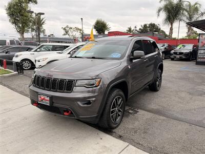 2018 Jeep Grand Cherokee Trailhawk   - Photo 3 - South Gate, CA 90280