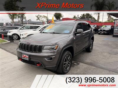 2018 Jeep Grand Cherokee Trailhawk   - Photo 3 - South Gate, CA 90280