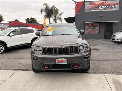 2018 Jeep Grand Cherokee Trailhawk   - Photo 2 - South Gate, CA 90280