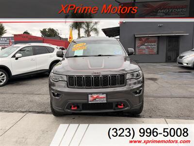 2018 Jeep Grand Cherokee Trailhawk   - Photo 2 - South Gate, CA 90280