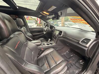 2018 Jeep Grand Cherokee Trailhawk   - Photo 38 - South Gate, CA 90280