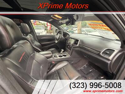 2018 Jeep Grand Cherokee Trailhawk   - Photo 38 - South Gate, CA 90280