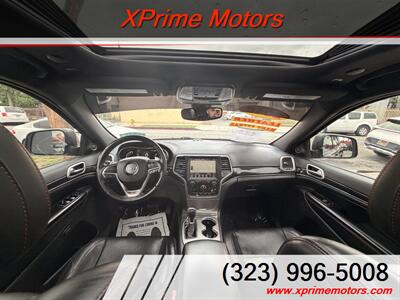 2018 Jeep Grand Cherokee Trailhawk   - Photo 32 - South Gate, CA 90280