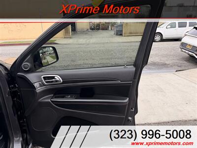 2018 Jeep Grand Cherokee Trailhawk   - Photo 36 - South Gate, CA 90280