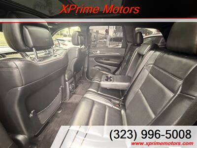 2018 Jeep Grand Cherokee Trailhawk   - Photo 31 - South Gate, CA 90280