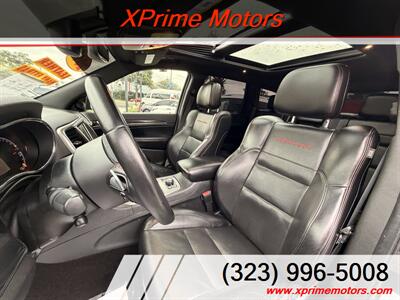 2018 Jeep Grand Cherokee Trailhawk   - Photo 21 - South Gate, CA 90280