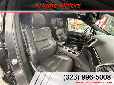 2018 Jeep Grand Cherokee Trailhawk   - Photo 39 - South Gate, CA 90280