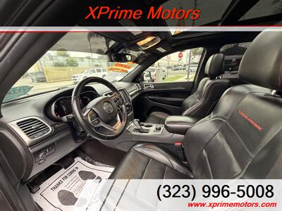 2018 Jeep Grand Cherokee Trailhawk   - Photo 20 - South Gate, CA 90280