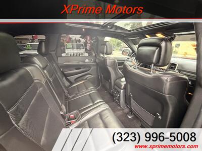 2018 Jeep Grand Cherokee Trailhawk   - Photo 35 - South Gate, CA 90280