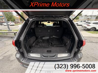 2018 Jeep Grand Cherokee Trailhawk   - Photo 14 - South Gate, CA 90280