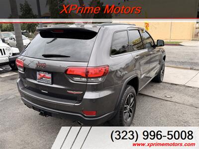 2018 Jeep Grand Cherokee Trailhawk   - Photo 7 - South Gate, CA 90280