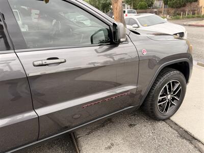 2018 Jeep Grand Cherokee Trailhawk   - Photo 10 - South Gate, CA 90280