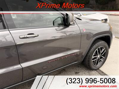 2018 Jeep Grand Cherokee Trailhawk   - Photo 10 - South Gate, CA 90280