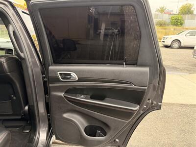 2018 Jeep Grand Cherokee Trailhawk   - Photo 34 - South Gate, CA 90280