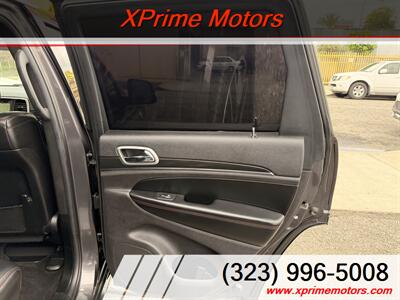 2018 Jeep Grand Cherokee Trailhawk   - Photo 34 - South Gate, CA 90280