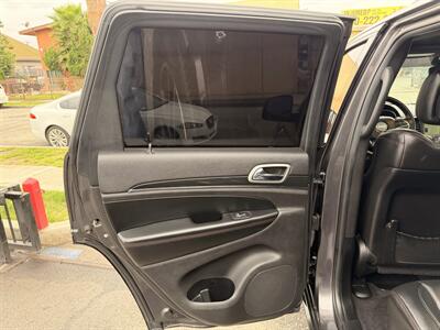 2018 Jeep Grand Cherokee Trailhawk   - Photo 30 - South Gate, CA 90280