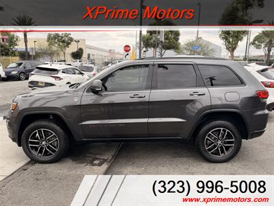 2018 Jeep Grand Cherokee Trailhawk   - Photo 4 - South Gate, CA 90280