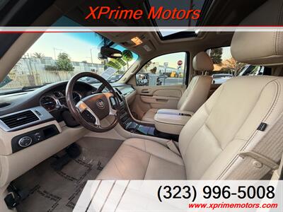 2011 Cadillac Escalade Luxury   - Photo 17 - South Gate, CA 90280