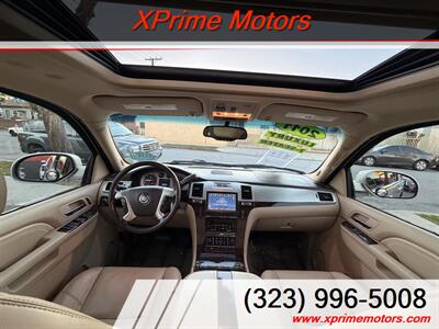 2011 Cadillac Escalade Luxury   - Photo 30 - South Gate, CA 90280