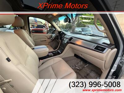 2011 Cadillac Escalade Luxury   - Photo 37 - South Gate, CA 90280