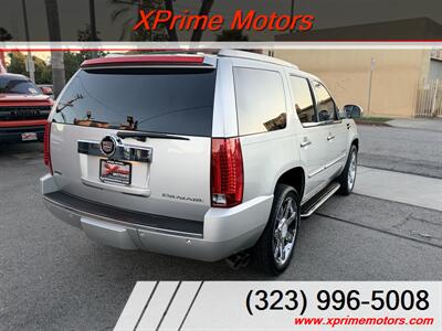 2011 Cadillac Escalade Luxury   - Photo 6 - South Gate, CA 90280