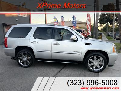 2011 Cadillac Escalade Luxury   - Photo 7 - South Gate, CA 90280
