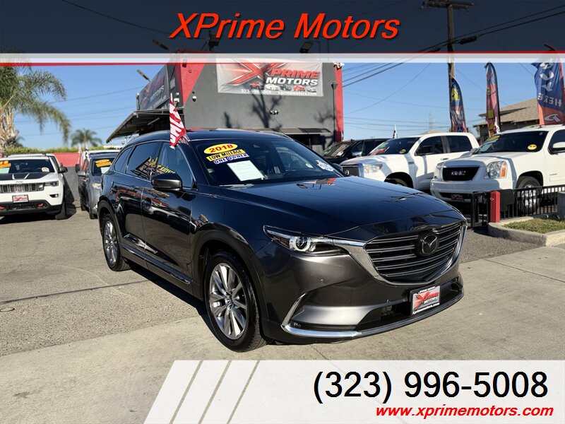 2018 Mazda CX-9 Grand Touring   - Photo 1 - South Gate, CA 90280