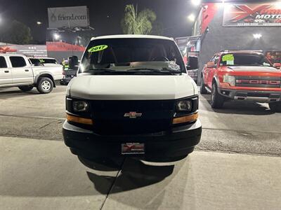 2017 Chevrolet Express 2500   - Photo 2 - South Gate, CA 90280