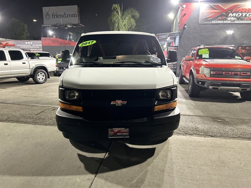 2017 Chevrolet Express 2500   - Photo 2 - South Gate, CA 90280
