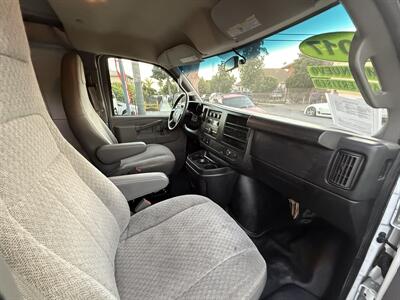2017 Chevrolet Express 2500 - Photo 24 - South Gate, CA 90280