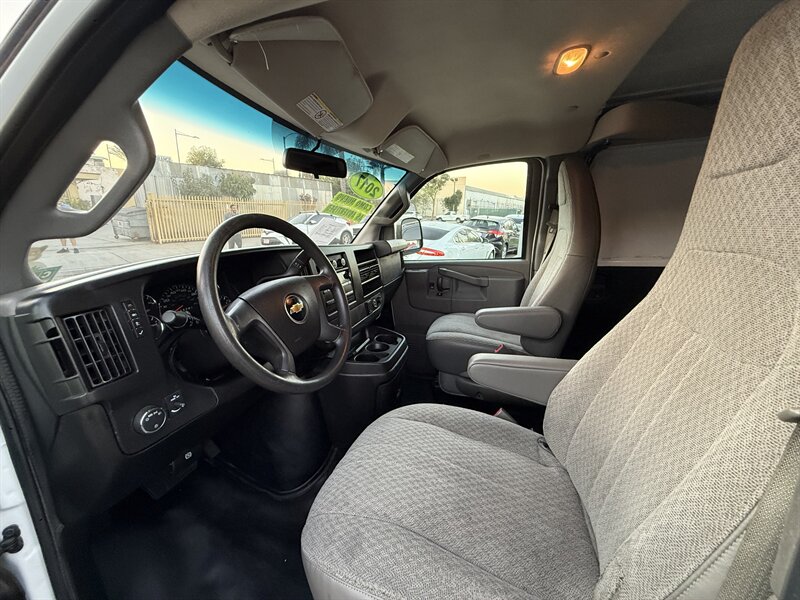 2017 Chevrolet Express 2500 - Photo 15 - South Gate, CA 90280