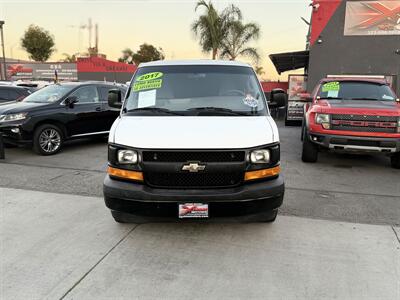 2017 Chevrolet Express 2500 - Photo 2 - South Gate, CA 90280
