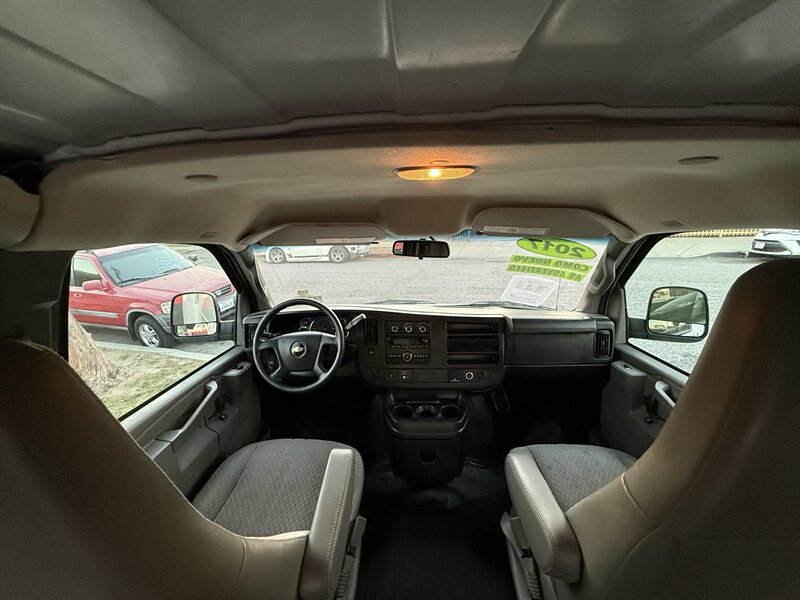 2017 Chevrolet Express 2500 - Photo 13 - South Gate, CA 90280