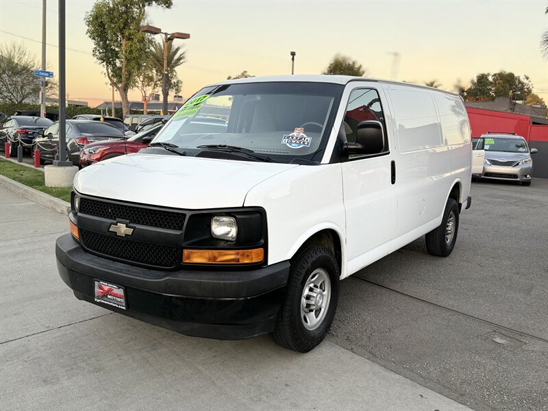 2017 Chevrolet Express 2500 - Photo 3 - South Gate, CA 90280