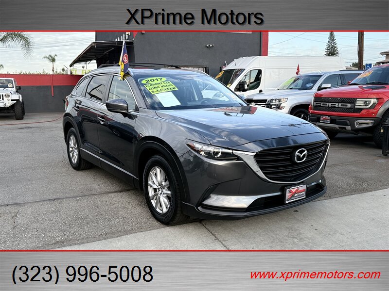 2017 Mazda CX-9
