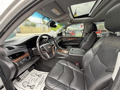 2018 Cadillac Escalade Luxury   - Photo 20 - South Gate, CA 90280